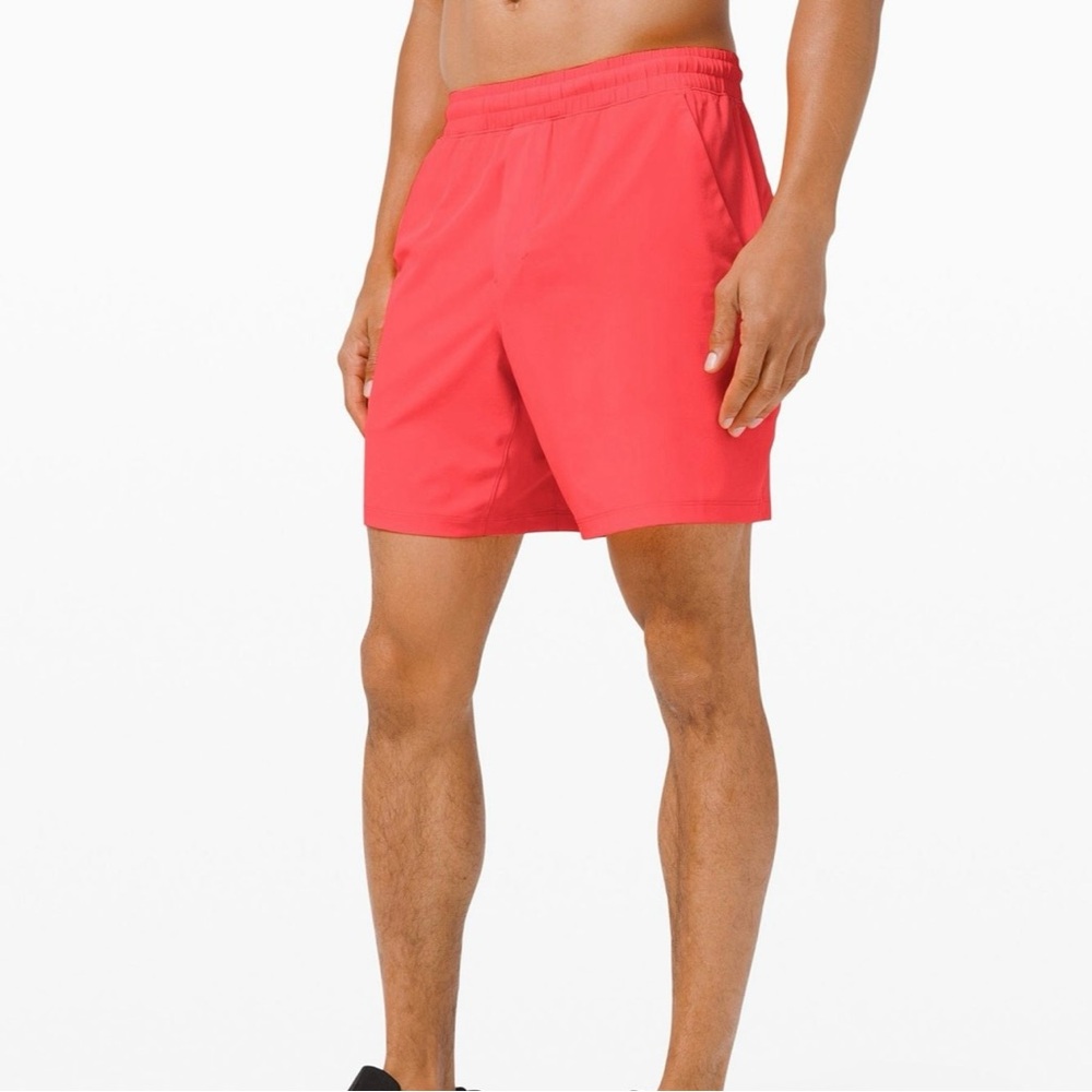 Lululemon Pace Breaker Shorts 5" Linerless Men's Size Small